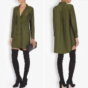 Marissa Webb: Gray Dress Jacket